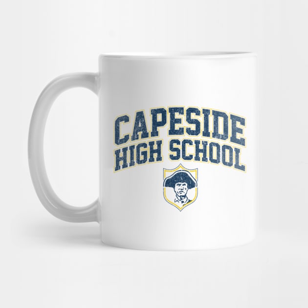 Capeside High School (Dawson's Creek) Variant by huckblade